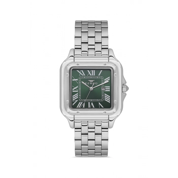 FL21622AWT Çelik Kordonlu Erkek Kol Saati