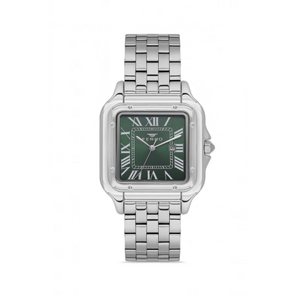 FL21622AWT Çelik Kordonlu Erkek Kol Saati