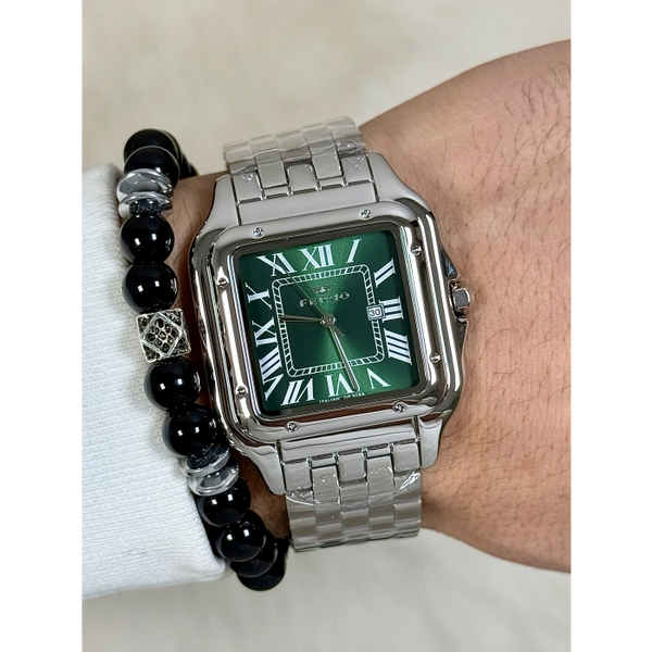 FL21622AWT Çelik Kordonlu Erkek Kol Saati