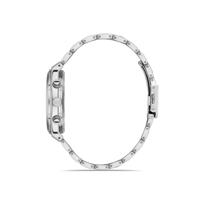 FM11451A Çelik Kordonlu Erkek Kol Saati