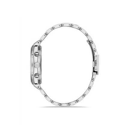 FM11451A Çelik Kordonlu Erkek Kol Saati