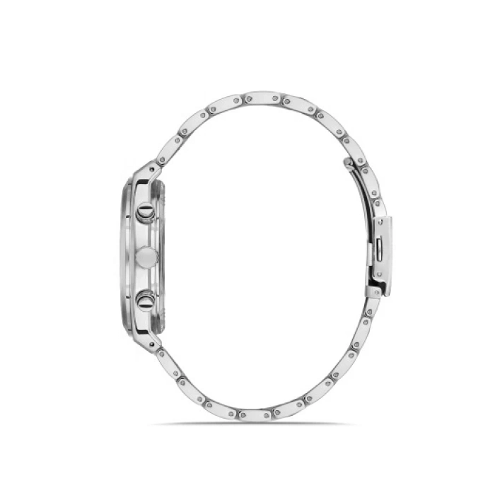 FM11451A Çelik Kordonlu Erkek Kol Saati