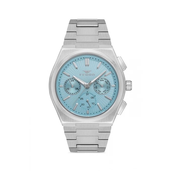 FM11452A Çelik Kordonlu Erkek Kol Saati