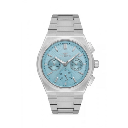 FM11452A Çelik Kordonlu Erkek Kol Saati