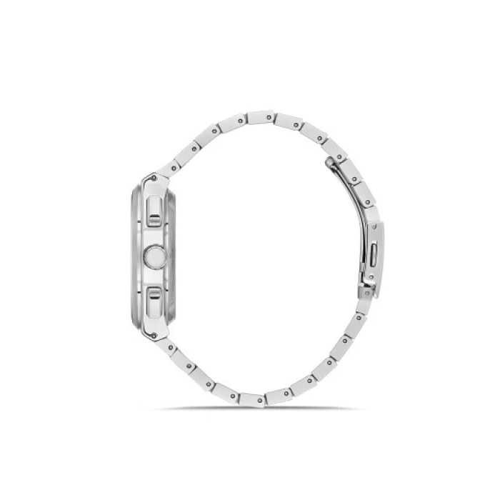 FM11452A Çelik Kordonlu Erkek Kol Saati