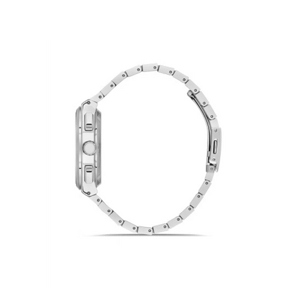 FM11452A Çelik Kordonlu Erkek Kol Saati