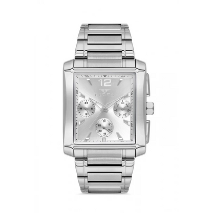 FM11465AWT Çelik Kordonlu Erkek Kol Saati