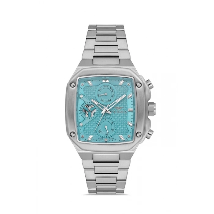 FM11485A Çelik Kordonlu Erkek Kol Saati