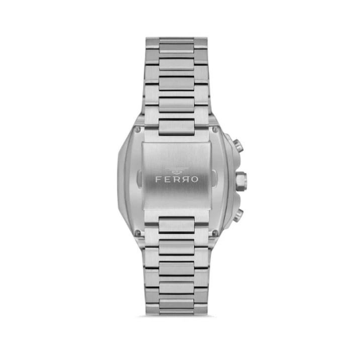 FM11485A Çelik Kordonlu Erkek Kol Saati