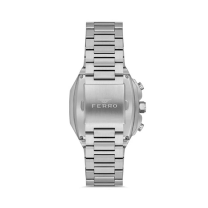 FM11485A Çelik Kordonlu Erkek Kol Saati