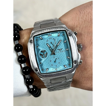 FM11485A Çelik Kordonlu Erkek Kol Saati