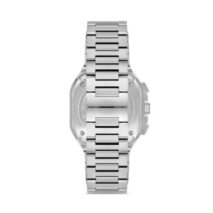 FM11497AWT Çelik Kordonlu Erkek Kol Saati