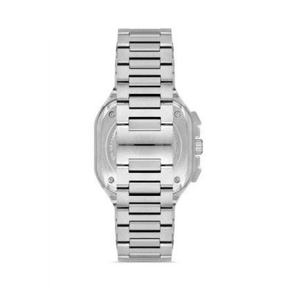 FM11497AWT Çelik Kordonlu Erkek Kol Saati