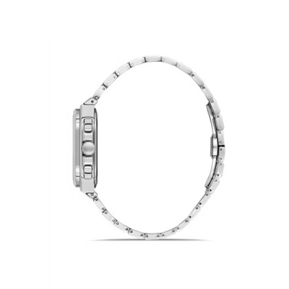 FM11497AWT Çelik Kordonlu Erkek Kol Saati