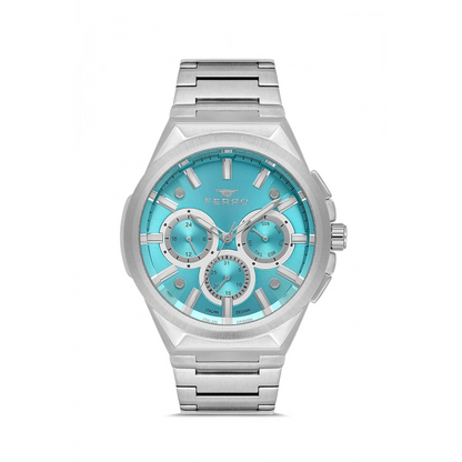 FM11505A Çelik Kordonlu Erkek Kol Saati