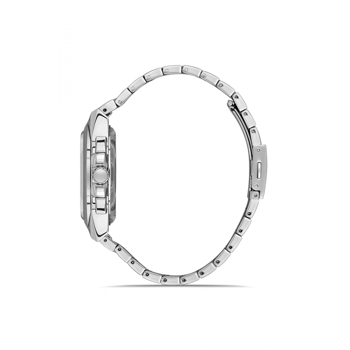 FM11505A Çelik Kordonlu Erkek Kol Saati