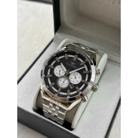 FM11507A Çelik Kordonlu Erkek Kol Saati