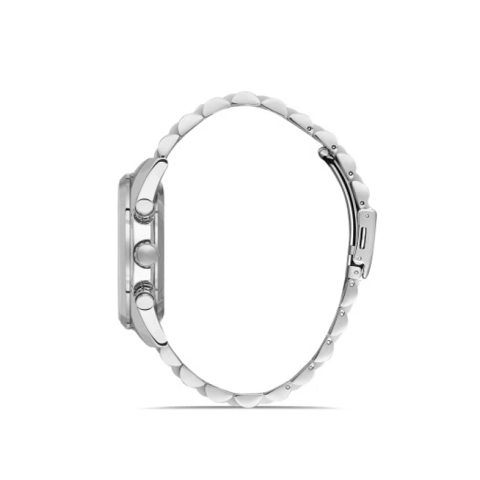 FM11507A Çelik Kordonlu Erkek Kol Saati