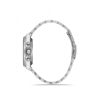 FM11508A Çelik Kordonlu Erkek Kol Saati