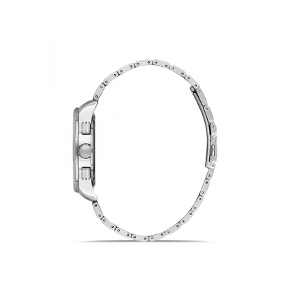 FM11520AWT Çelik Kordonlu Erkek Kol Saati