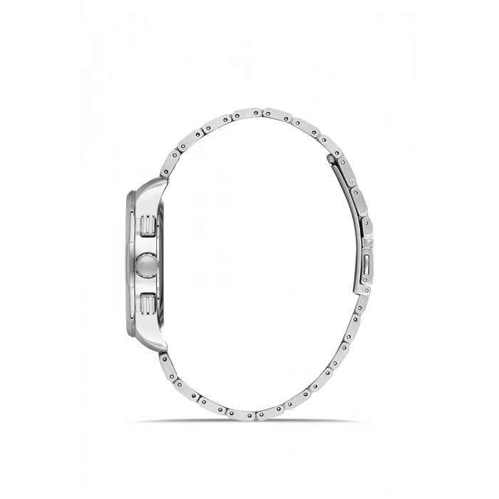 FM11520AWT Çelik Kordonlu Erkek Kol Saati