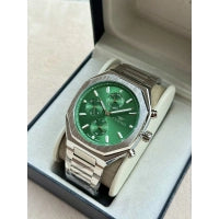 FM11522AWT Çelik Kordonlu Erkek Kol Saati