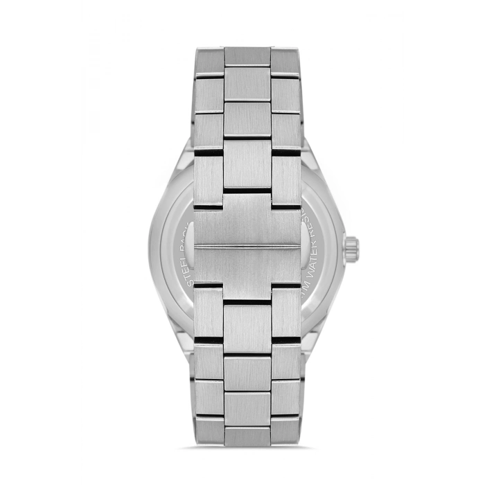 FM11537AWT Çelik Kordonlu Erkek Kol Saati