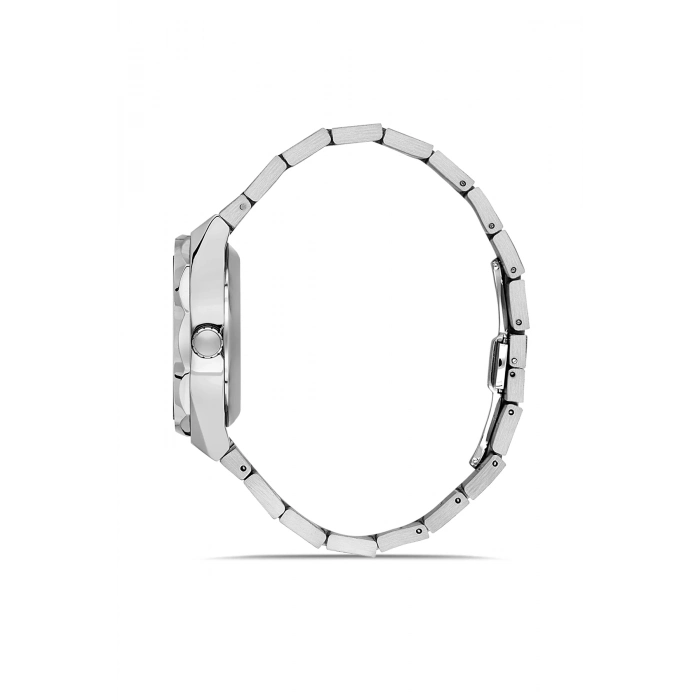 FM11537AWT Çelik Kordonlu Erkek Kol Saati