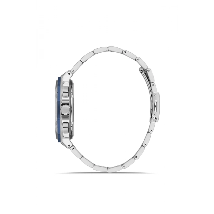 FM11590AWT Çelik Kordonlu Erkek Kol Saati