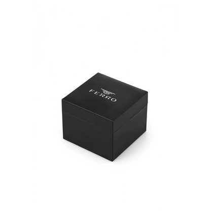 FM11594AWT Çelik Kordonlu Erkek Kol Saati