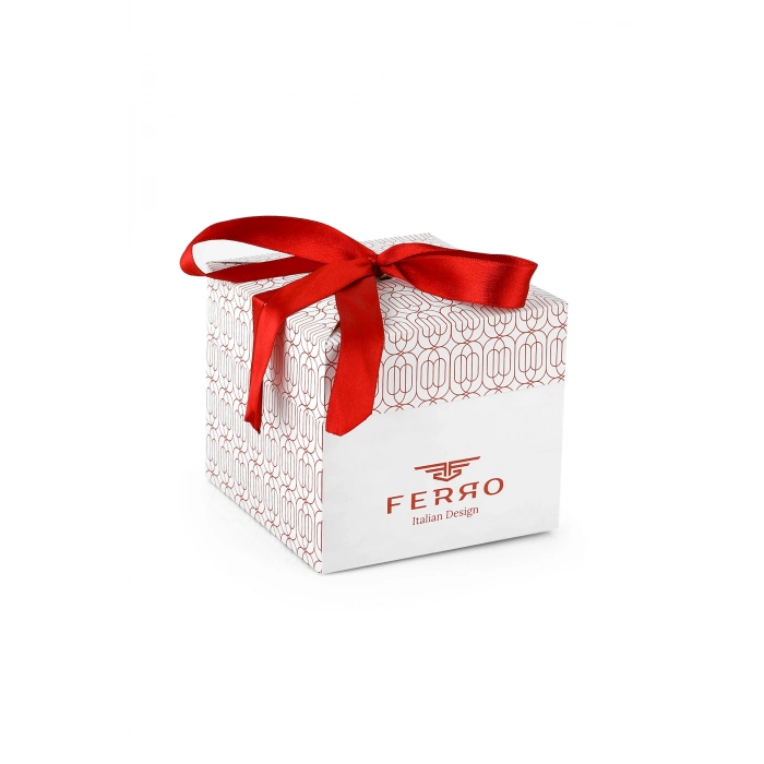 FM11647A Çelik Kordonlu Erkek Kol Saati