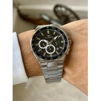 FM11650A Çelik Kordonlu Erkek Kol Saati