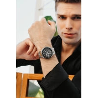 FM11650A Çelik Kordonlu Erkek Kol Saati