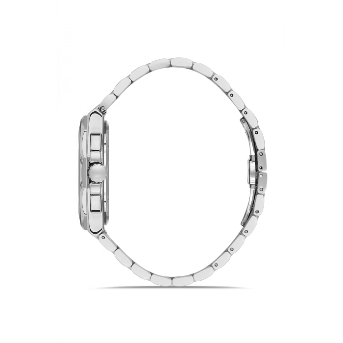 FM11650A Çelik Kordonlu Erkek Kol Saati