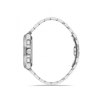 FM11650A Çelik Kordonlu Erkek Kol Saati