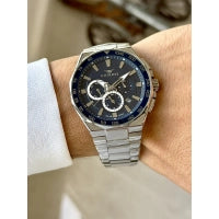 FM11650A Çelik Kordonlu Erkek Kol Saati