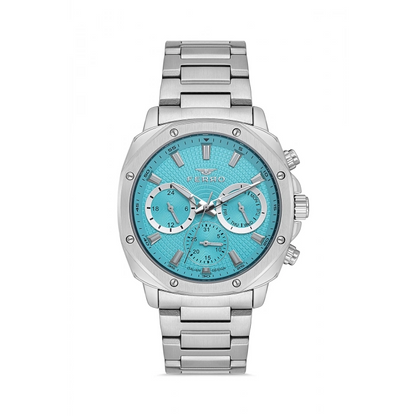 FM11652A Çelik Kordonlu Erkek Kol Saati