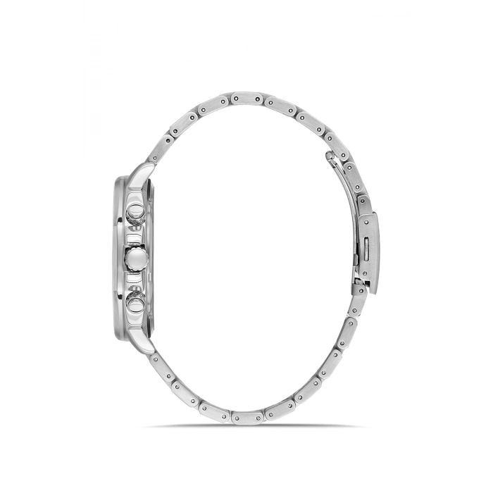 FM11652A Çelik Kordonlu Erkek Kol Saati