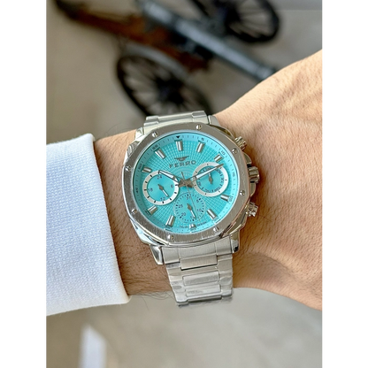 FM11652A Çelik Kordonlu Erkek Kol Saati