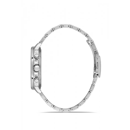 FM11652A Çelik Kordonlu Erkek Kol Saati