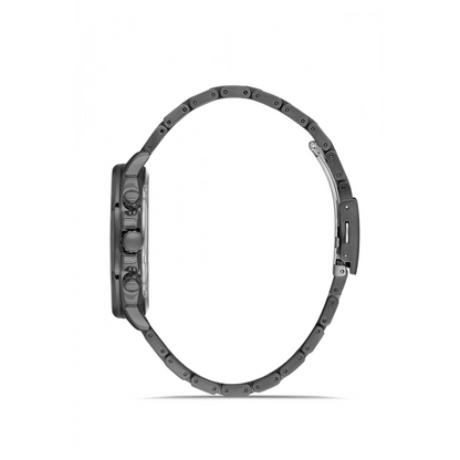 FM11652A Çelik Kordonlu Erkek Kol Saati