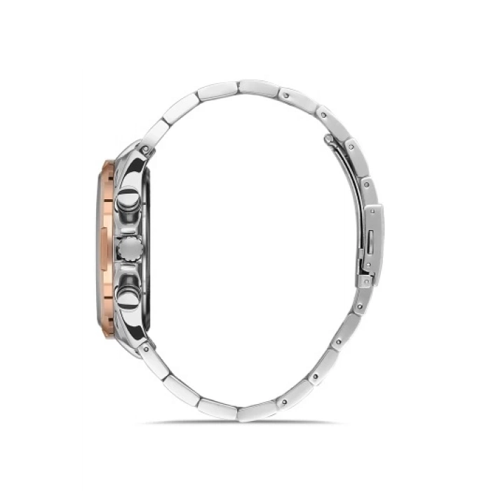 FM31276A Çelik Kordonlu Erkek Kol Saati