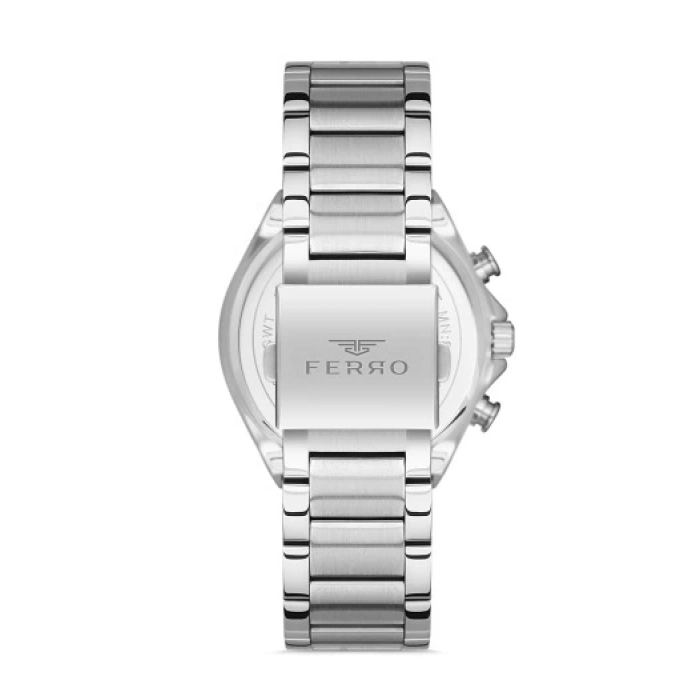 FM31276A Çelik Kordonlu Erkek Kol Saati