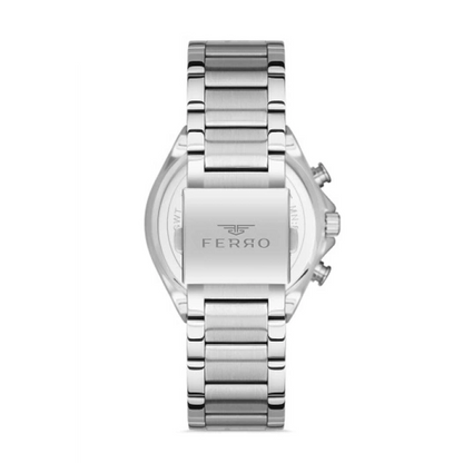 FM31276A Çelik Kordonlu Erkek Kol Saati