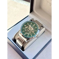 FM31440A Çelik Kordonlu Otomatik Erkek Kol Saati