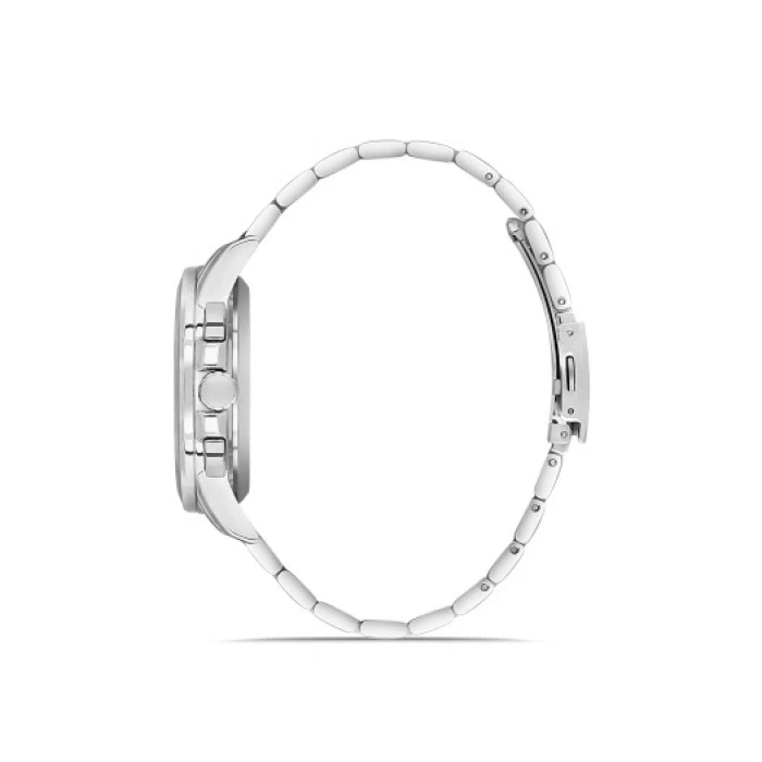 FM31441A Çelik Kordonlu Erkek Kol Saati