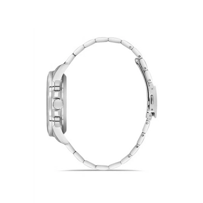 FM31441A Çelik Kordonlu Erkek Kol Saati