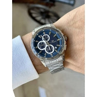 FM31441A Çelik Kordonlu Erkek Kol Saati