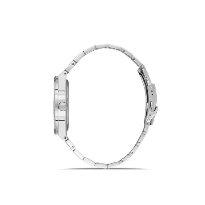 FM40122A Çelik Kordonlu Erkek Kol Saati