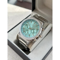 FM40123A Çelik Kordonlu Erkek Kol Saati